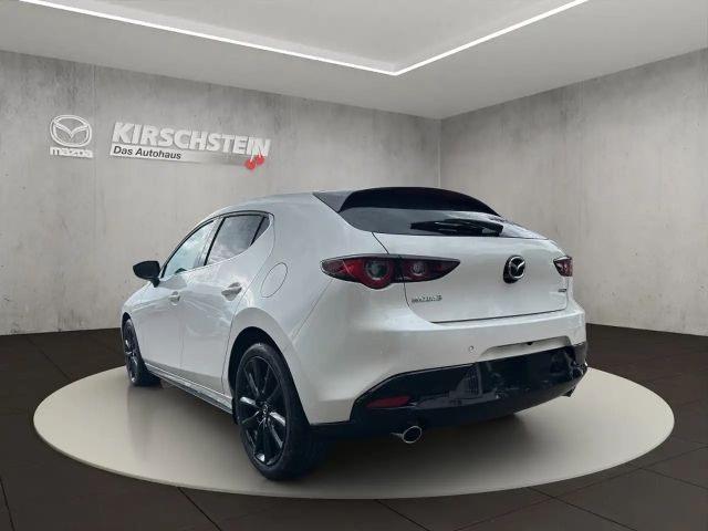 Mazda 3 NAGISA 140 PS +TEILLEDER+BOSE+AUTOMATIK+