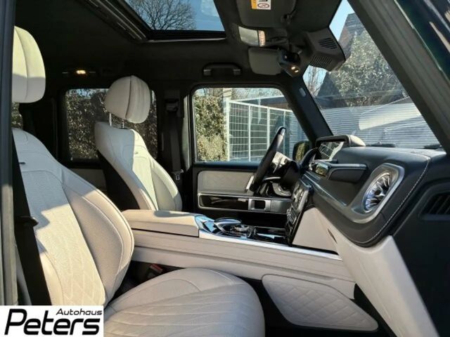 Mercedes-Benz AMG G AMG G 63