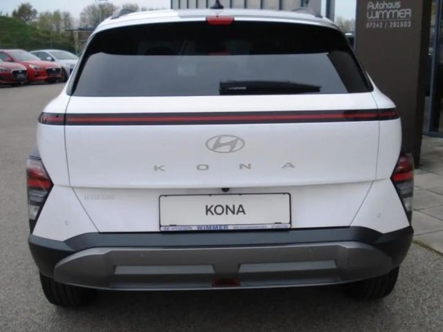 Hyundai Kona 2WD T-GDi