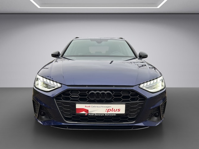 Audi A4 40 TFSI Avant Quattro S-Line S-Tronic