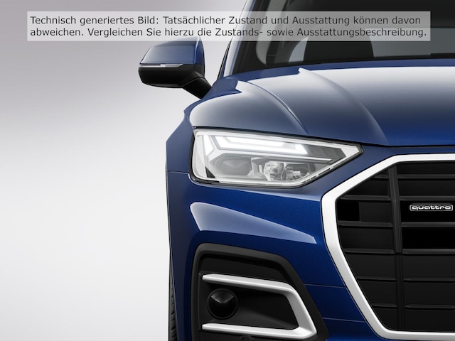 Audi Q5 40 TFSI Quattro S-Tronic