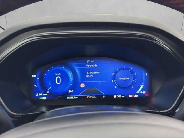 Ford Focus EcoBoost ST Line Wagon