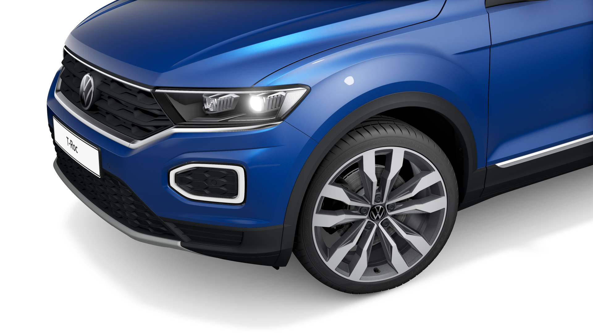 Volkswagen T-Roc 2.0 TDI DSG Sport