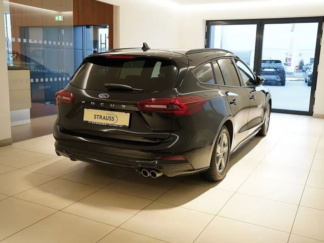 Ford Focus EcoBoost ST Line