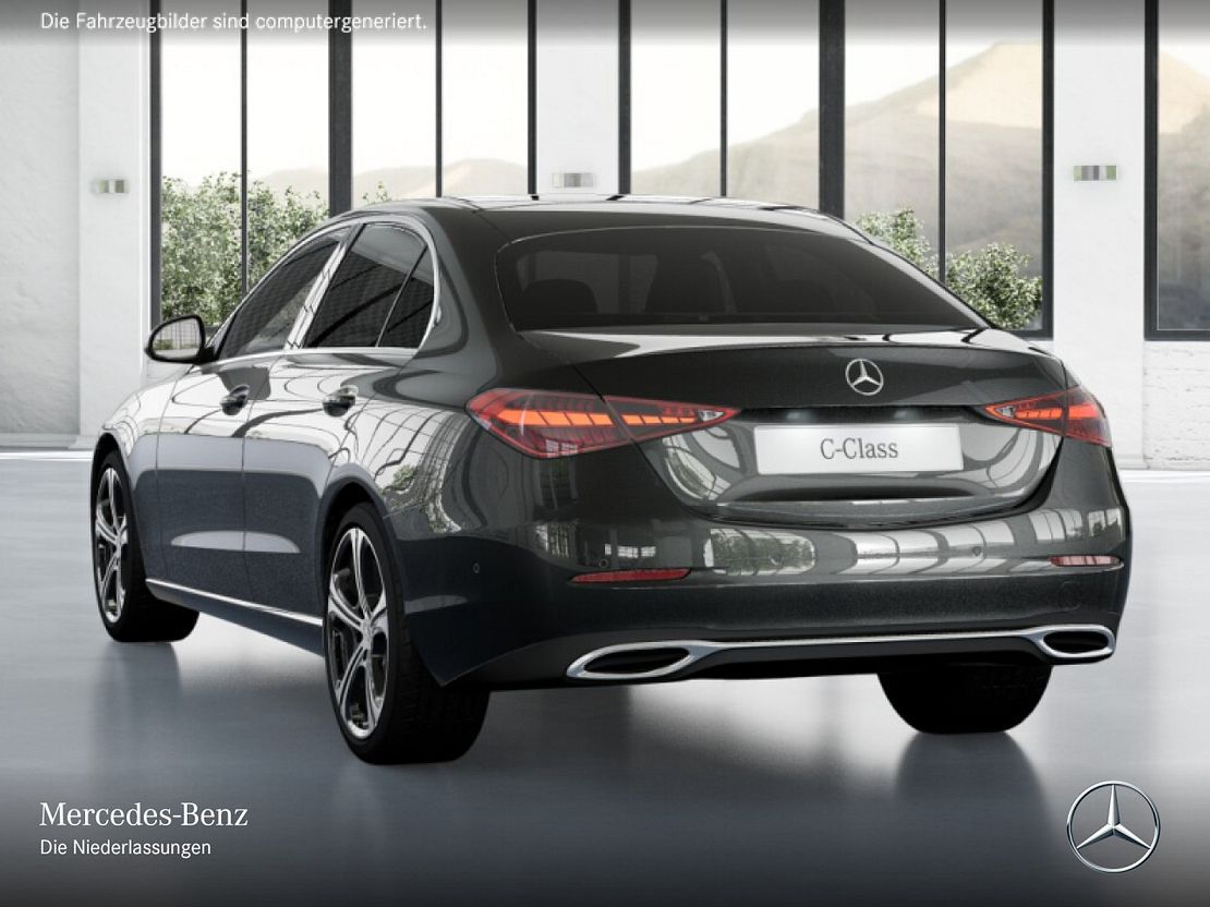 Mercedes-Benz C 180 AVANTGARDE Sedan