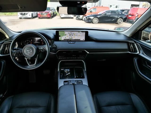 Mazda CX-60 4WD Homura e-Skyactiv