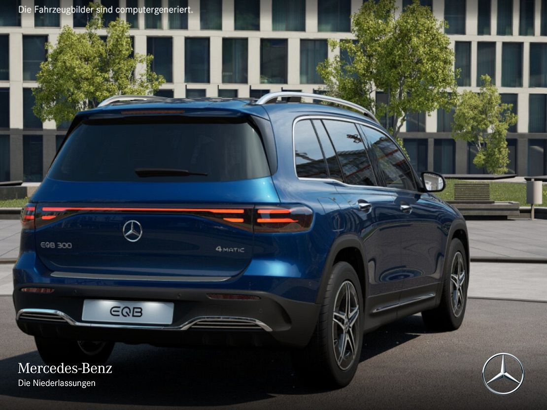 Mercedes-Benz EQB 300 4MATIC