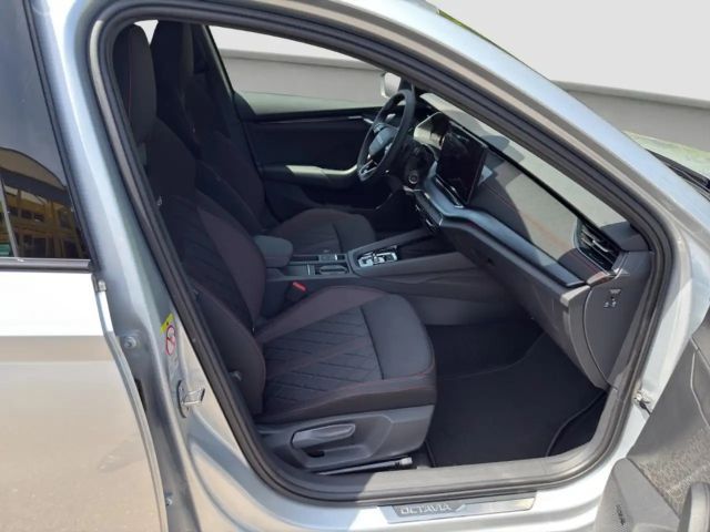 Skoda Octavia Combi RS