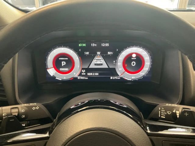 Nissan Qashqai DIG-T N-Connecta