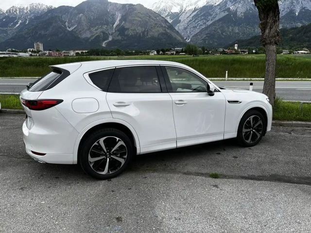 Mazda CX-60 2.5L 4WD Takumi