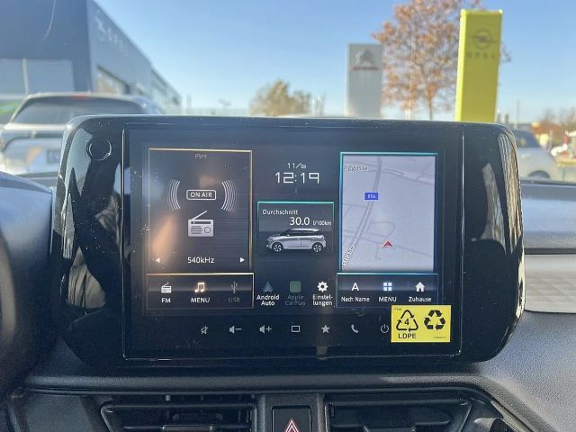 Suzuki Swift Clear Hybrid