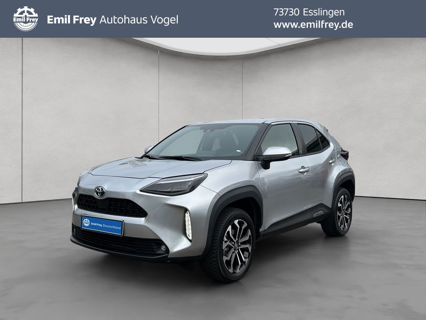 Toyota Yaris Cross 5-deurs Team D