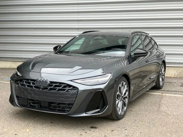 Audi A6 Hybride Quattro