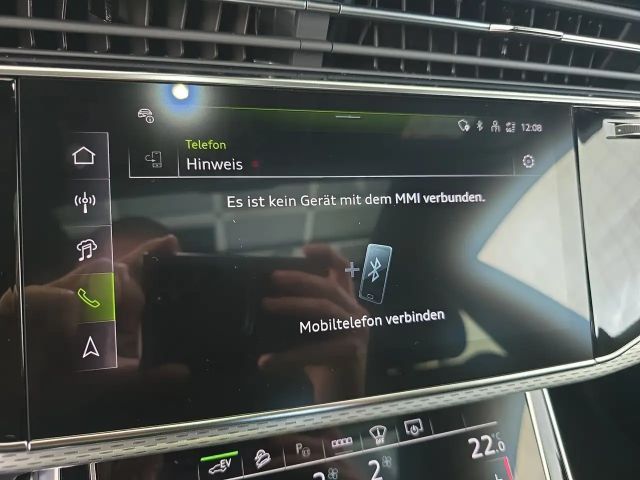 Audi Q8 Hybride Quattro