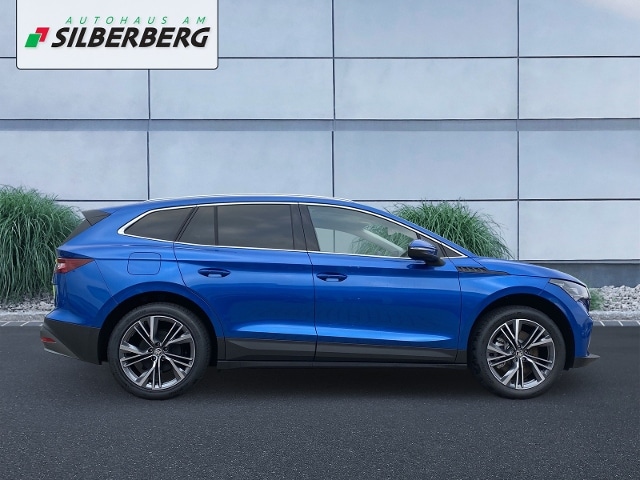 Skoda Enyaq Suite iV 85