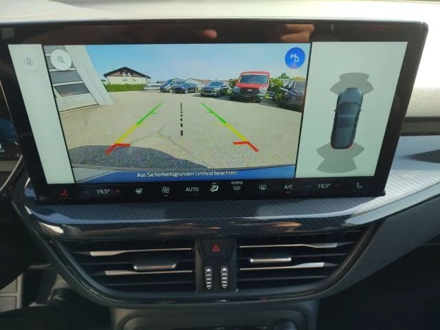 Ford Focus EcoBoost ST Line Wagon