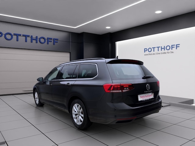 Volkswagen Passat 1.5 TSI Business DSG Variant