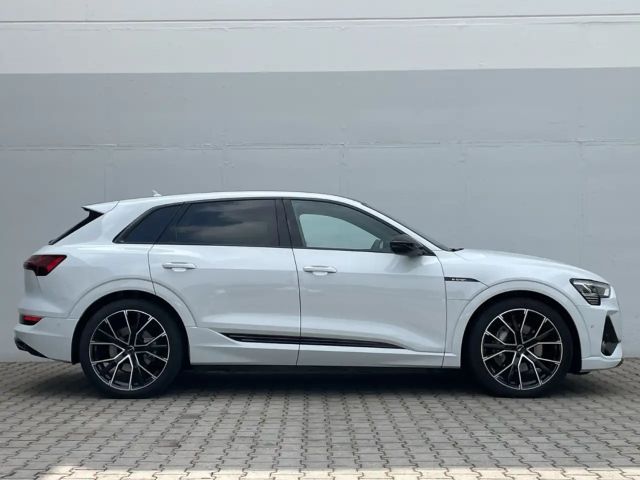 Audi e-tron 55 Quattro S-Line