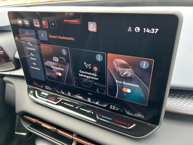 Cupra Terramar 2.0 TSI