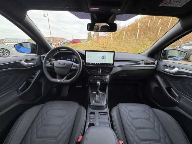 Ford Focus Limited ST Line