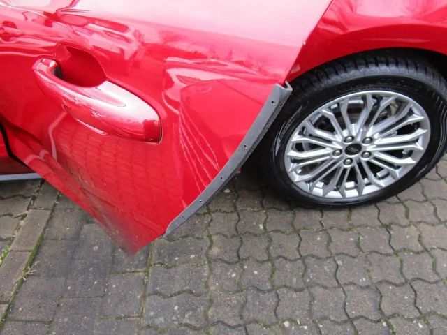 Ford Focus EcoBoost Titanium