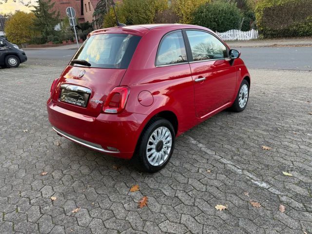 Fiat 500 DolceVita"2.HAND"TÜV/NEU"12MonateGarantie"