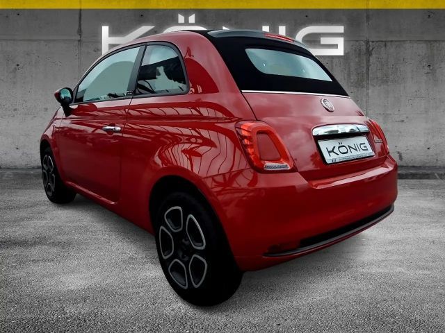 Fiat 500C Cabrio Club 1.0 Klima*Tempomat*CarPlay