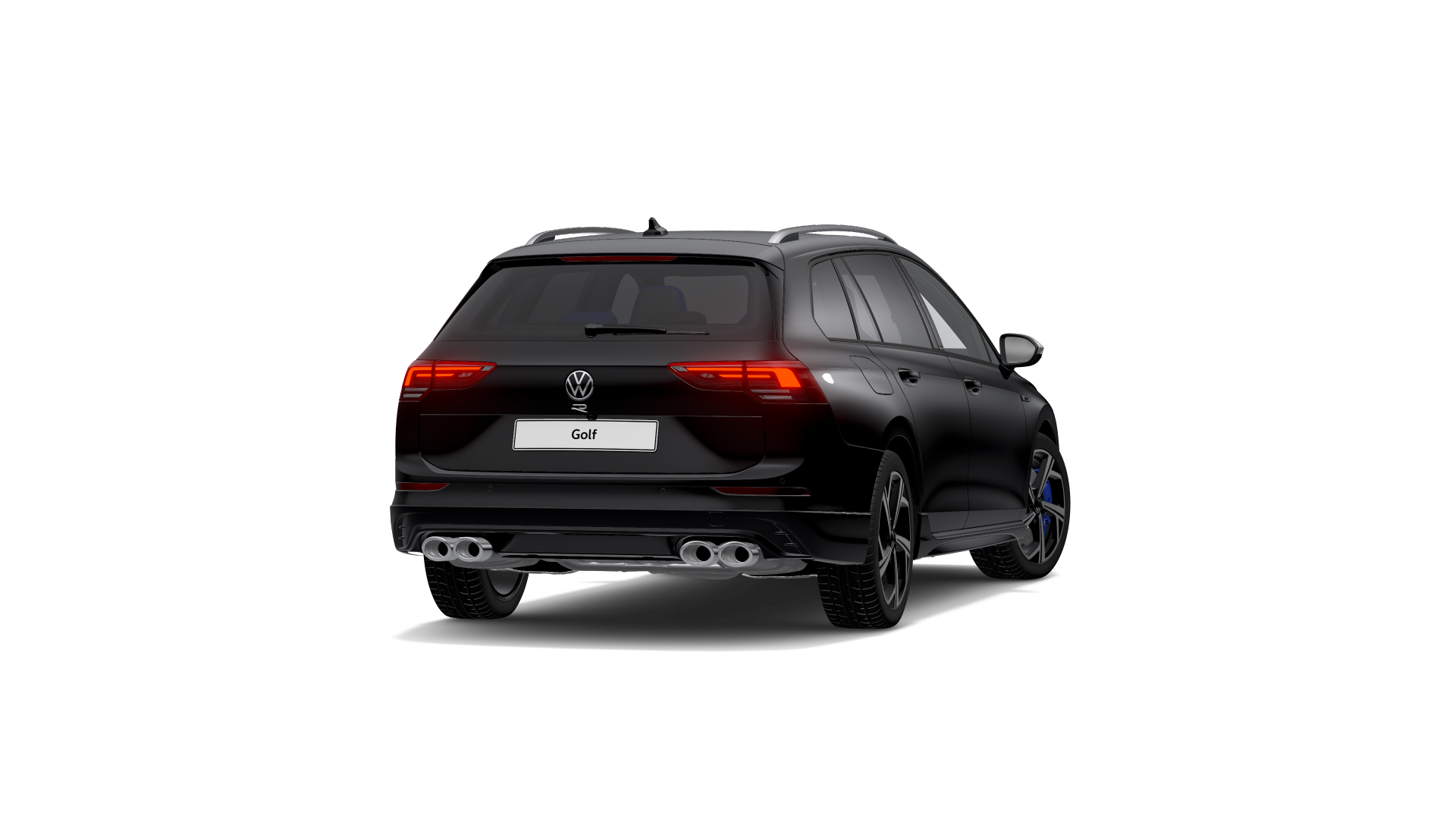 Volkswagen Golf 2.0 TSI DSG Variant