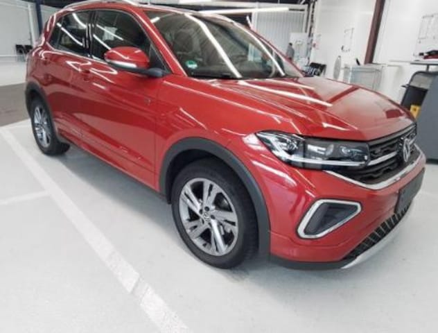 Volkswagen T-Cross DSG R-Line
