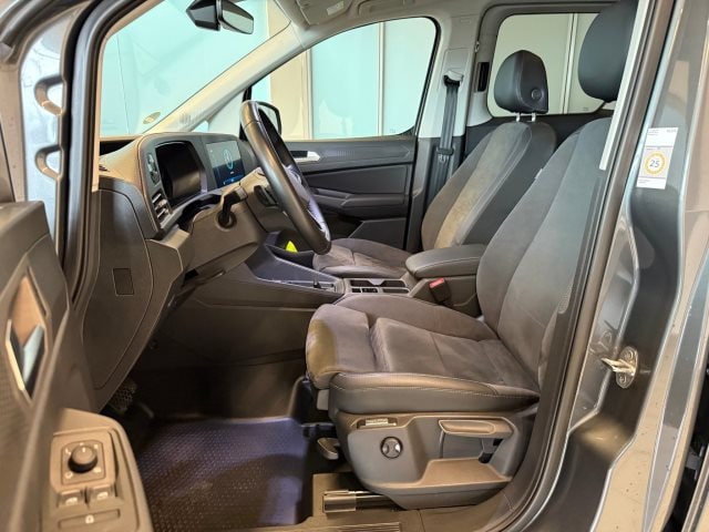 Volkswagen Caddy eHybrid