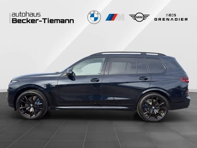 BMW X7 M-Sport xDrive40d