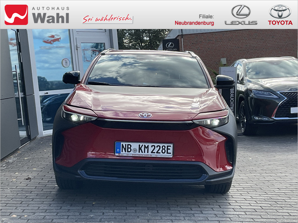 Toyota bZ4X 5-deurs Basis Comfort