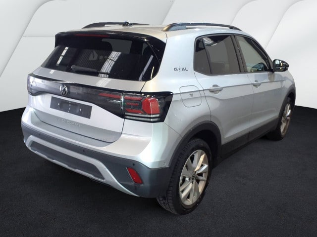 Volkswagen T-Cross 1.0 TSI DSG