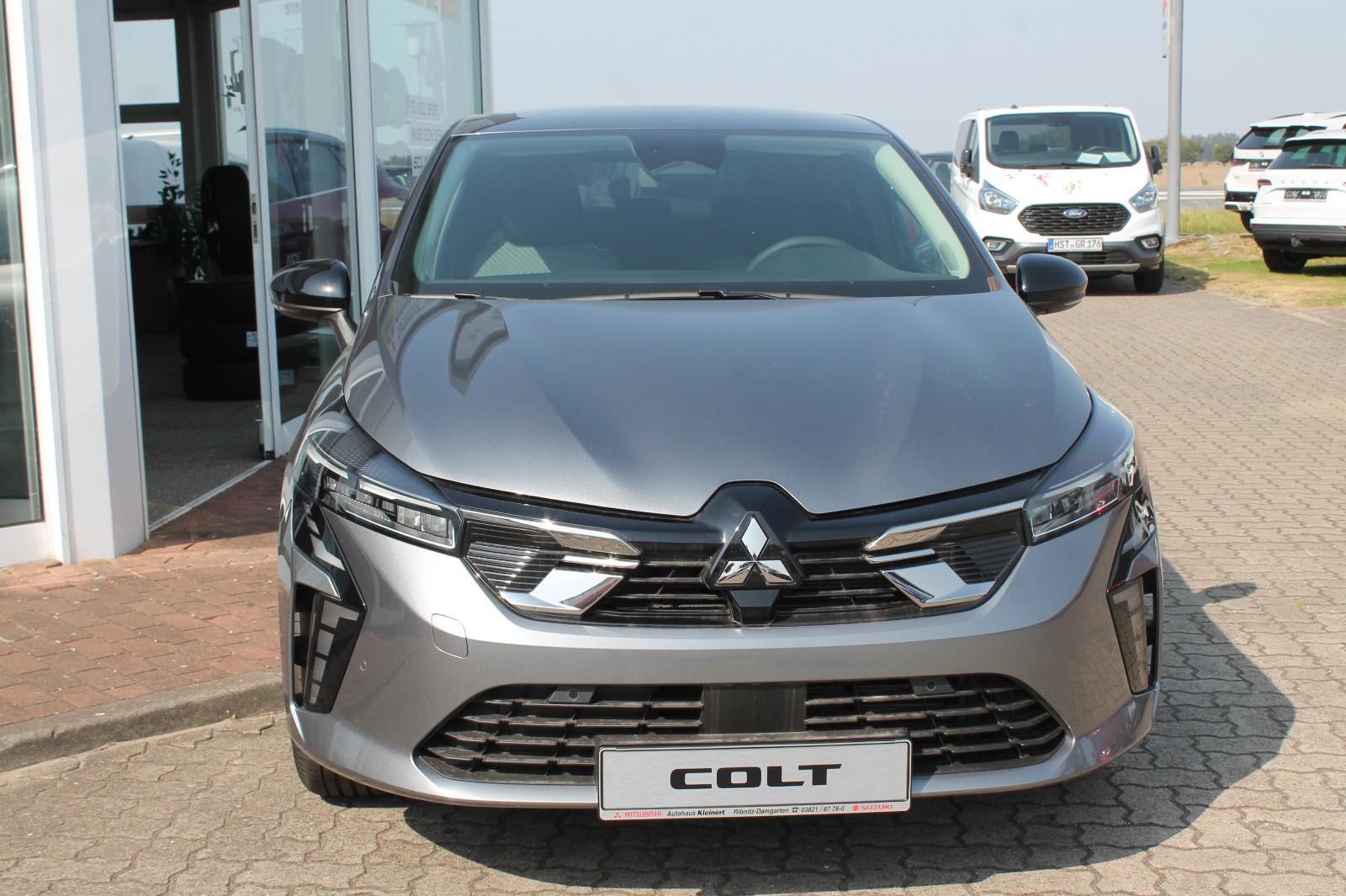 Mitsubishi Colt Plus Winterräder