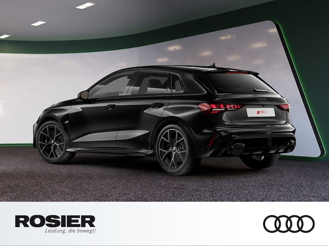Audi RS3 Quattro S-Tronic Sportback