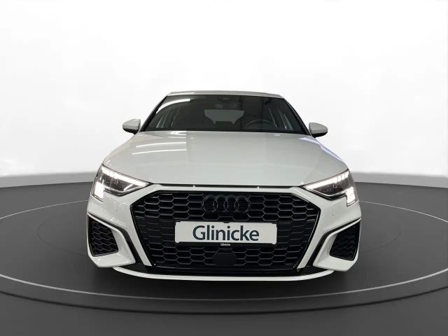 Audi A3 35 TDI S-Line Sedan