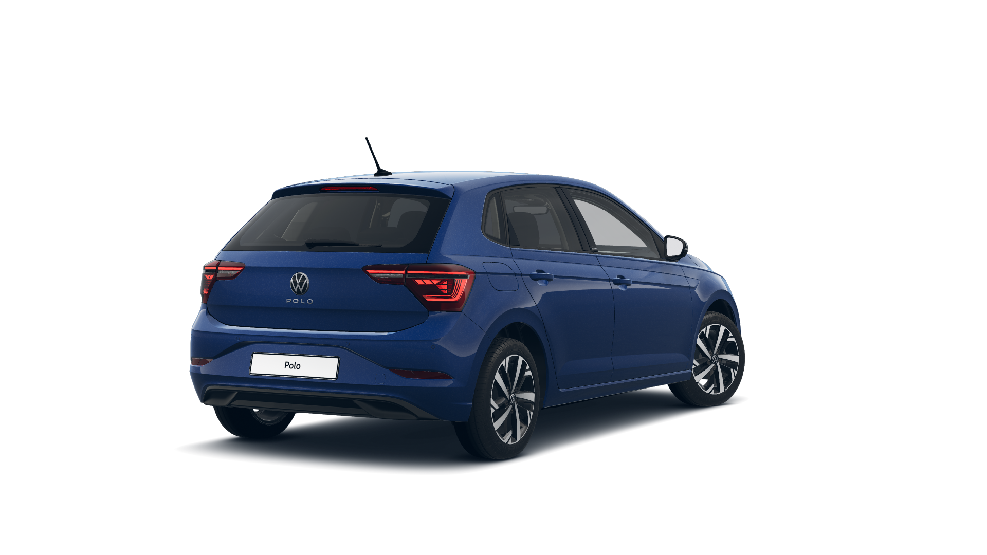Volkswagen Polo 1.0 TSI Move