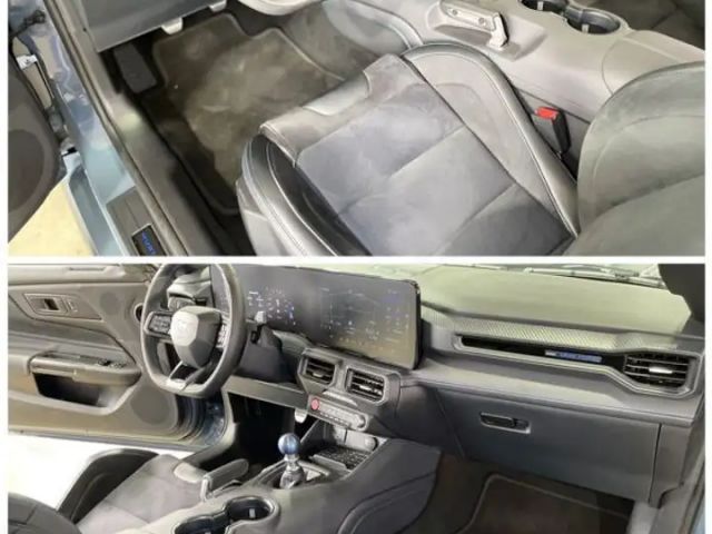 Ford Mustang GT 5.0 V8