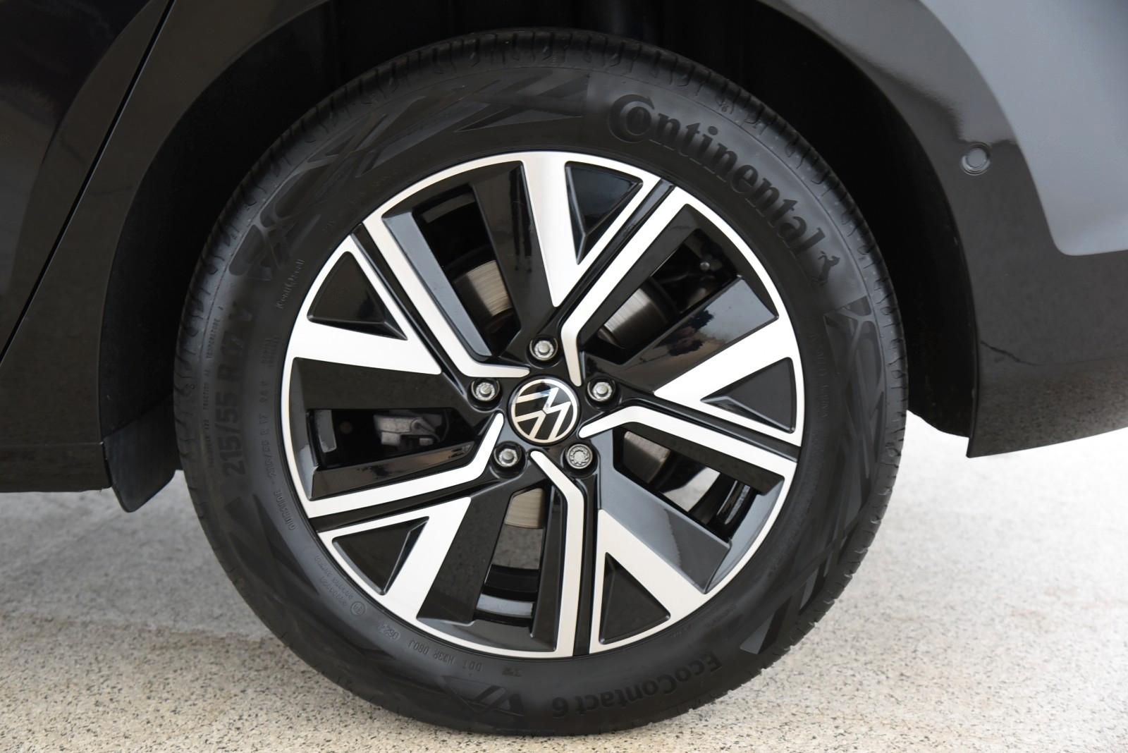 Volkswagen Touran 1.5 TSI Comfortline DSG