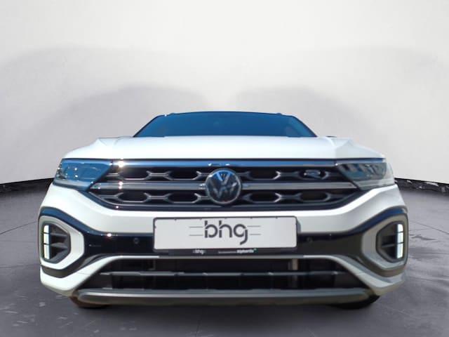 Volkswagen T-Roc 2.0 TDI DSG R-Line Style