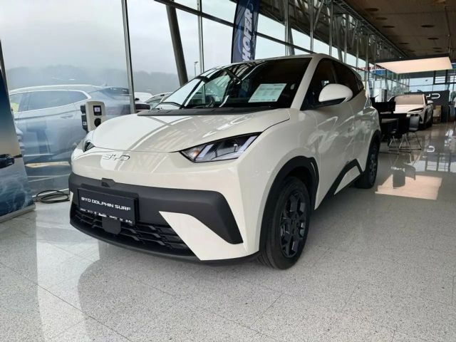 BYD Dolphin Comfort