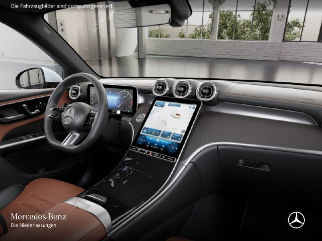 Mercedes-Benz GLC 200 4MATIC