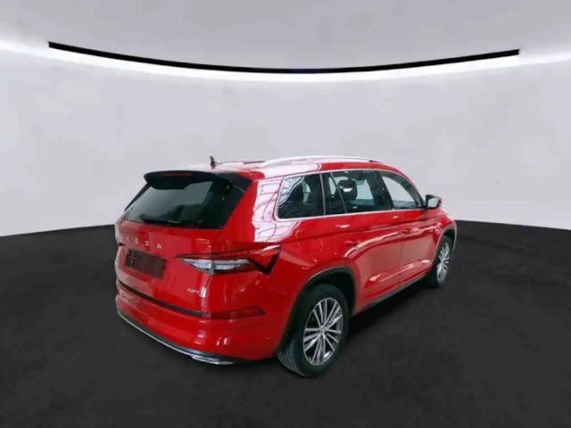 Skoda Kodiaq 2.0 TDI 4x4