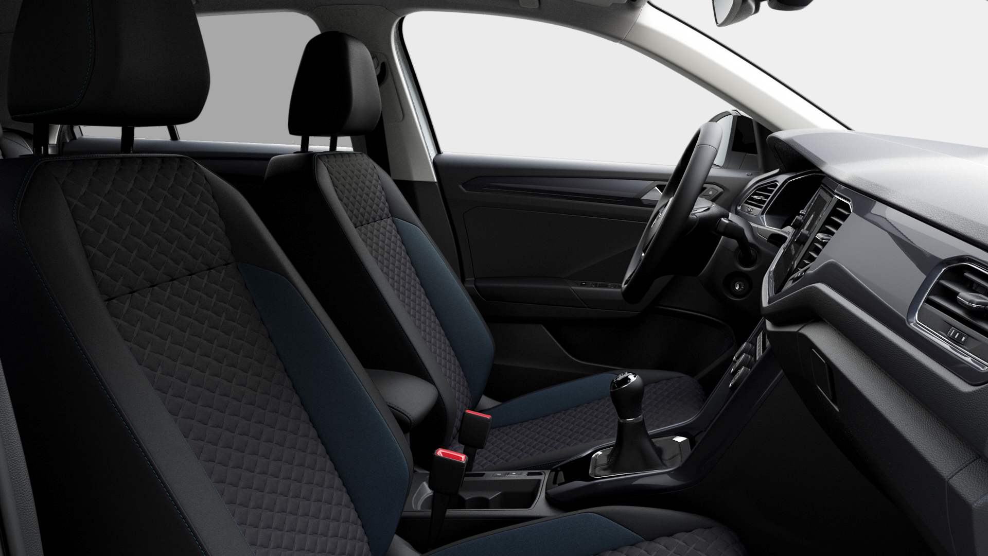 Volkswagen T-Roc 1.0 TSI IQ.Drive