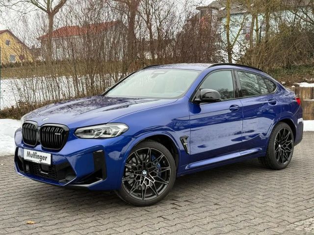 BMW X4 Competition