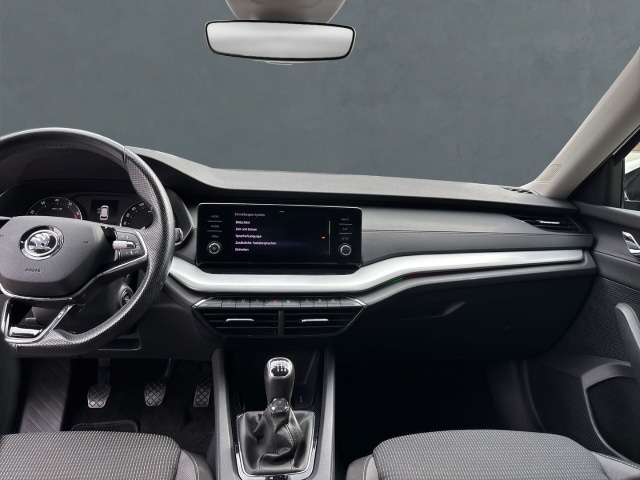 Skoda Octavia 1.5 TSI Ambition Combi