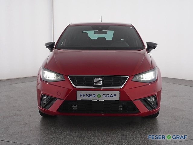 Seat Ibiza 1.0 TSI FR-lijn