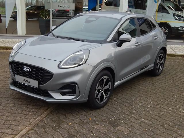 Ford Puma ST Line