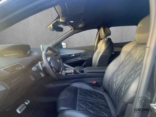Peugeot 3008 EAT8 GT-Line