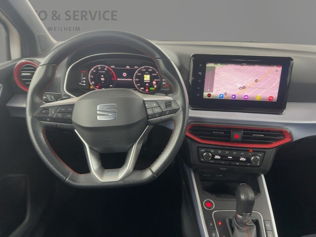 Seat Arona 1.0 TSI DSG FR-lijn